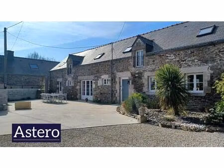 achat maison 6 pièces 223m² plumeliau 56930