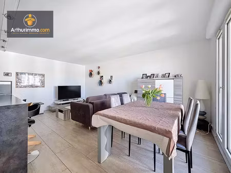 vente appartement 4 pièces 82 m2 à eaubonne