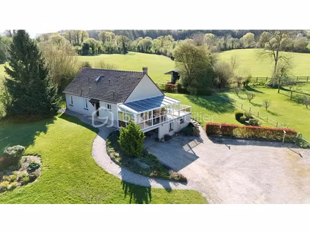 vente maison 6 pièces 152 m² à le merlerault (61240)  230 000 €