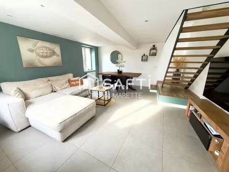 vente maison 3 pièces 70 m² à ully-saint-georges (60730)  230 000 €