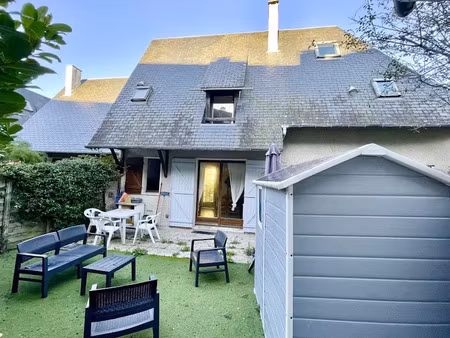 vente maison 3 pièces 53 m² à villers-sur-mer (14640)  229 800 €