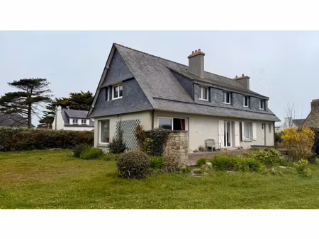 achat maison 8 pièces 180m² brignogan plage 29890