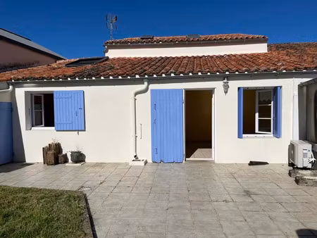 vente maison 4 pièces 96 m² lussant (17430)