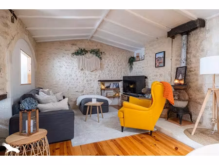 vente maison 5 pièces 117 m² saint-jean-d’angély (17400)