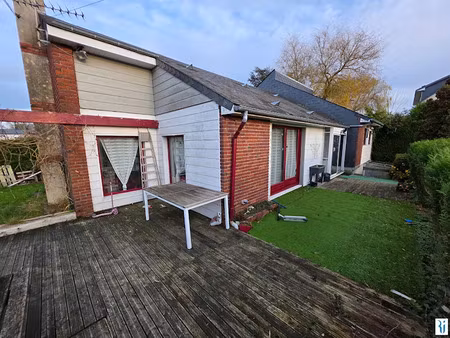 vente maison 6 pièces 151.46 m² à barentin (76360)  224 000 €