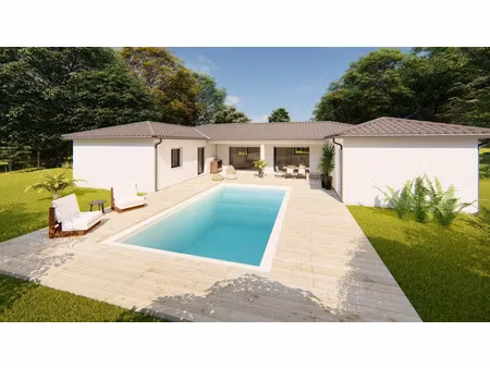 vente maison neuve 3 pièces 106 m² à la chapelle-aubareil (24290)  245 900 €