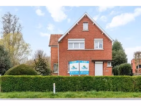huis te koop in averbode met 3 slaapkamers