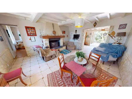 vente maison 6 pièces 131 m² à subles (14400)  248 500 €