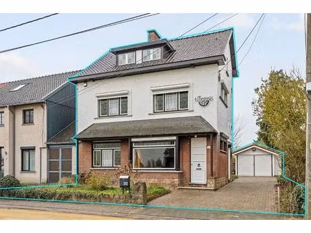 huis te koop in wellen met 4 slaapkamers