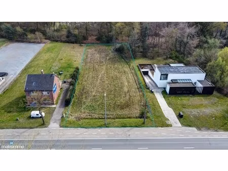 grond te koop in diepenbeek