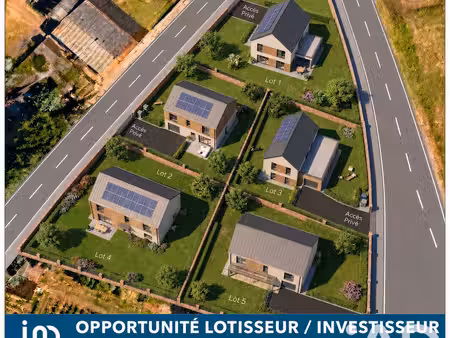 terrain à bâtir à jazeneuil (86600)