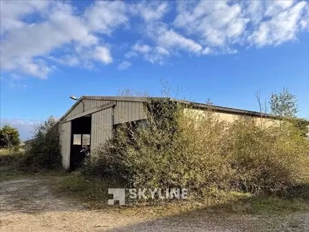 location en cellule d’activité / atelier – 544 m² – bernay (27)