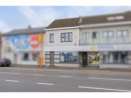 appartement te koop in rekem met 1 slaapkamer