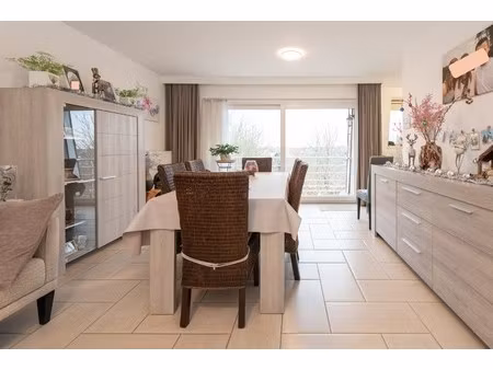 appartement te koop in menen met 2 slaapkamers