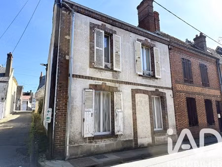 vente maison de ville 4 pièces
