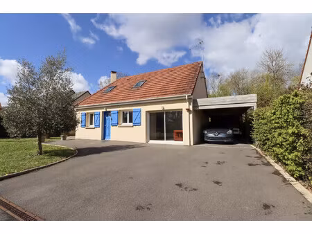 maison à vendre nogent-le-phaye