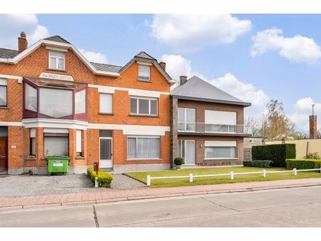 huis te koop in putte met 3 slaapkamers