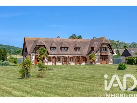 vente maison/villa 7 pièces