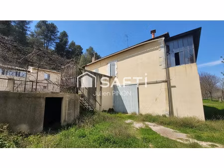 vente maison 5 pièces 170 m² à beaumettes (84220)  235 000 €