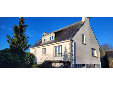 vente maison 8 pièces 143 m² à bignan (56500)  235 000 €