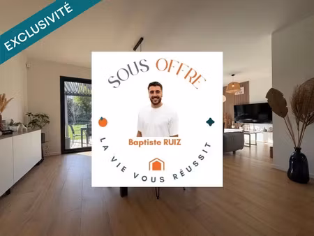 vente maison 4 pièces 95 m² à lacourt-saint-pierre (82290)  235 000 €