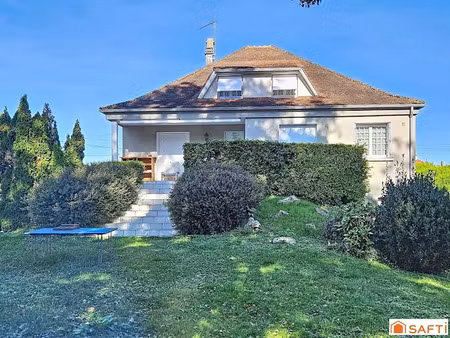 vente maison 6 pièces 165 m² à sens (89100)  235 000 €