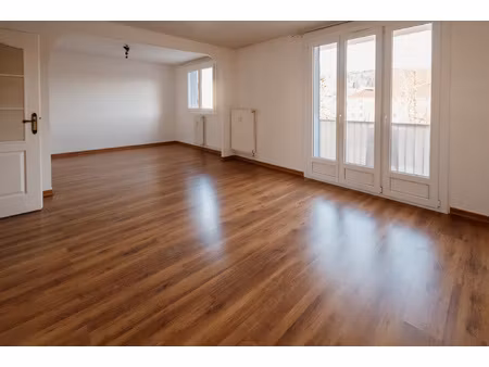 achat appartement 4 pièces 70m² pontarlier 25300