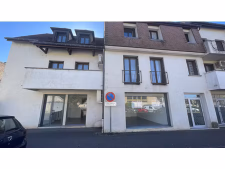 achat local commercial 128m² beaune 21200