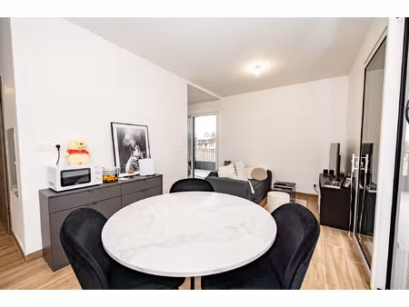 achat appartement 3 pièces 59m² doubs 25300