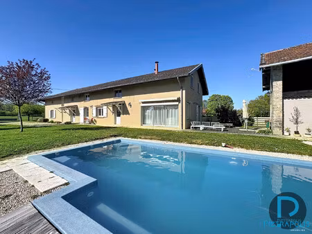 achat maison 7 pièces 342m² romenay 71470