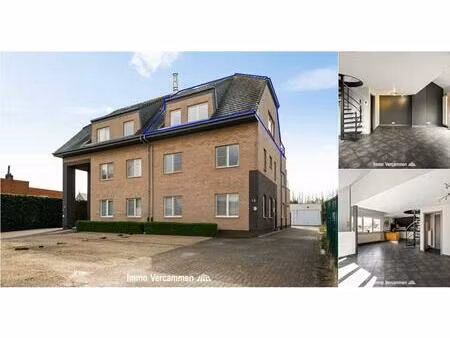 appartement à vendre à aarschotsebaan 15 berlaar (rbv65785)