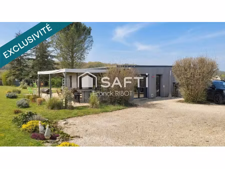 vente maison 4 pièces 88 m² à vézelay (89450)  250 000 €