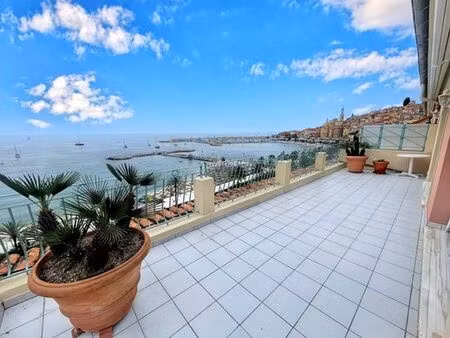 appartement de prestige de 75 m2 en vente menton  provence-alpes-côte d'azur