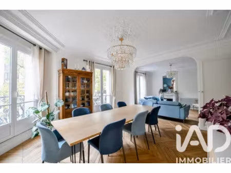 appartement à paris (75015)