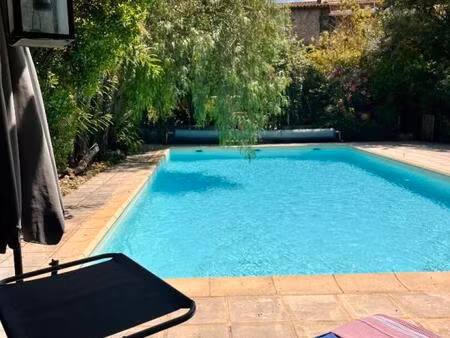 exclusivité  demeure de charme proche pézenas