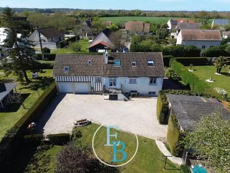 vente maison à bavent (14860) : à vendre / 138m² bavent