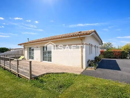 a pied des commodités