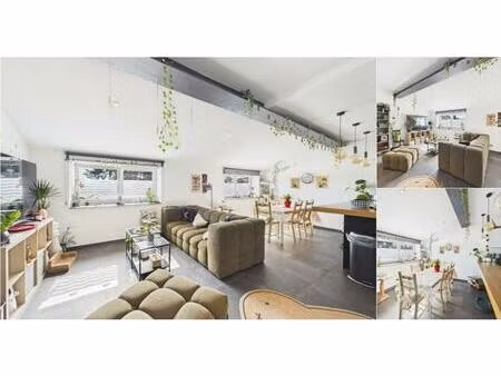 appartement à vendre à rue de l'ancienne gare 16 libramont (vbe07275)