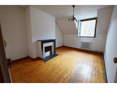 vente appartement 3 pièces  48.90m²  nangis