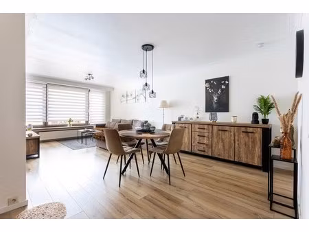 appartement te koop in wommelgem met 2 slaapkamers