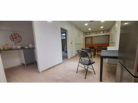 cayenne maison ou bureaux 6 pièce(s) 156.55 m2