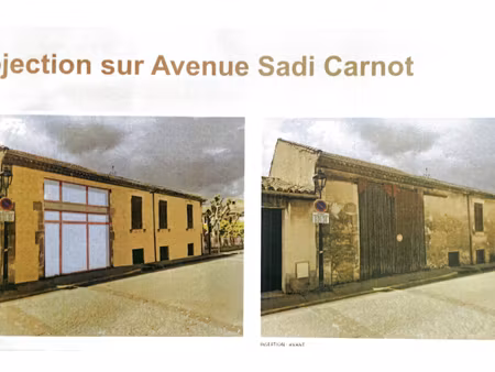 annonce commerce à vendre