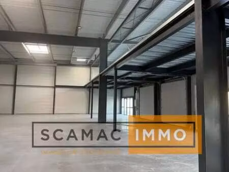 location entrepôt avignon 84000 309m²