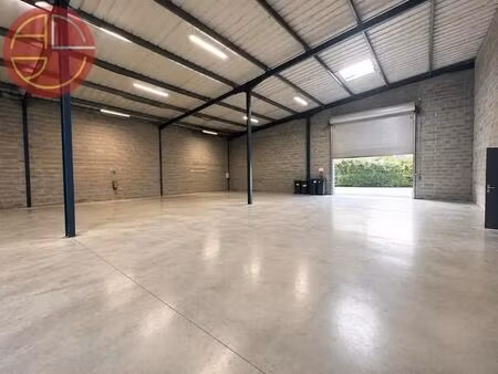 location entrepôt colomiers 31770 505m²