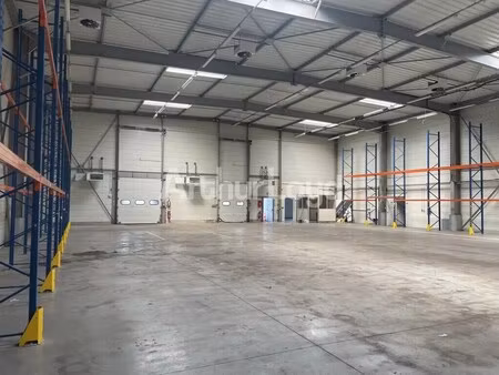 location local d'activités 1 000 m²