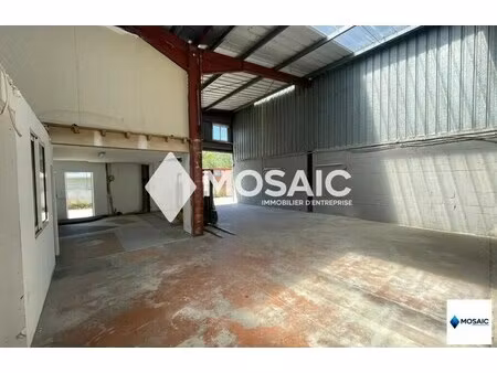 location local d’activités frejus 83600 160m²