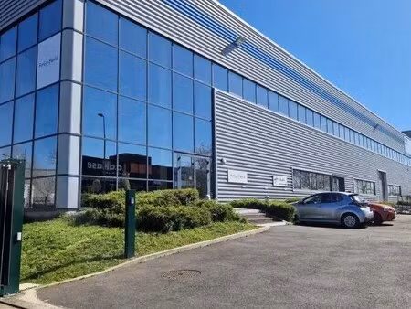 location local d'activités 412 m²