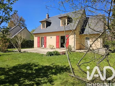 maison à arnières-sur-iton (27180)