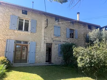 maison de 251 m2 châtillon saint jean de 8 pièces