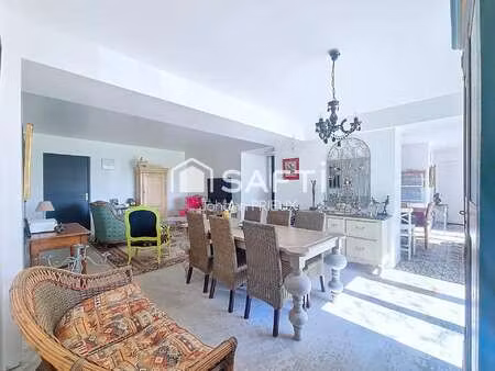 vente maison bord de mer à commes (14520) : à vendre bord de mer / 275m² commes